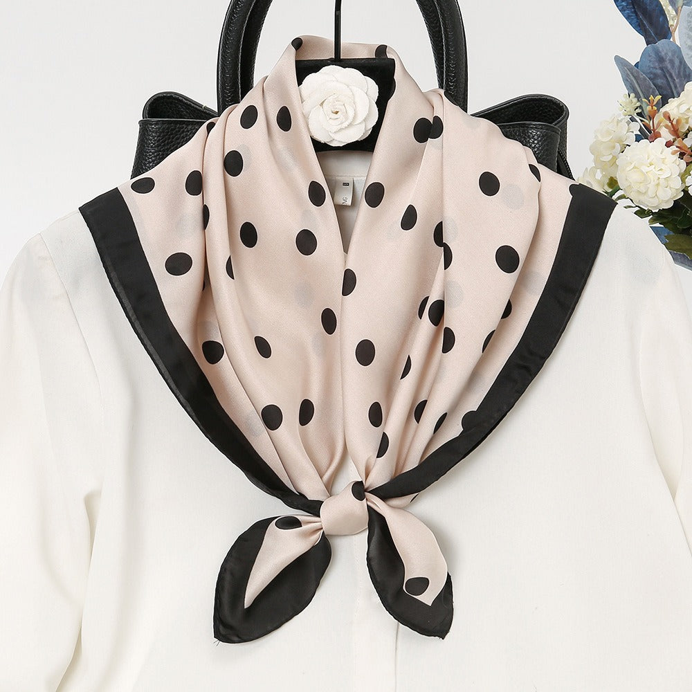 Dotted Scarf