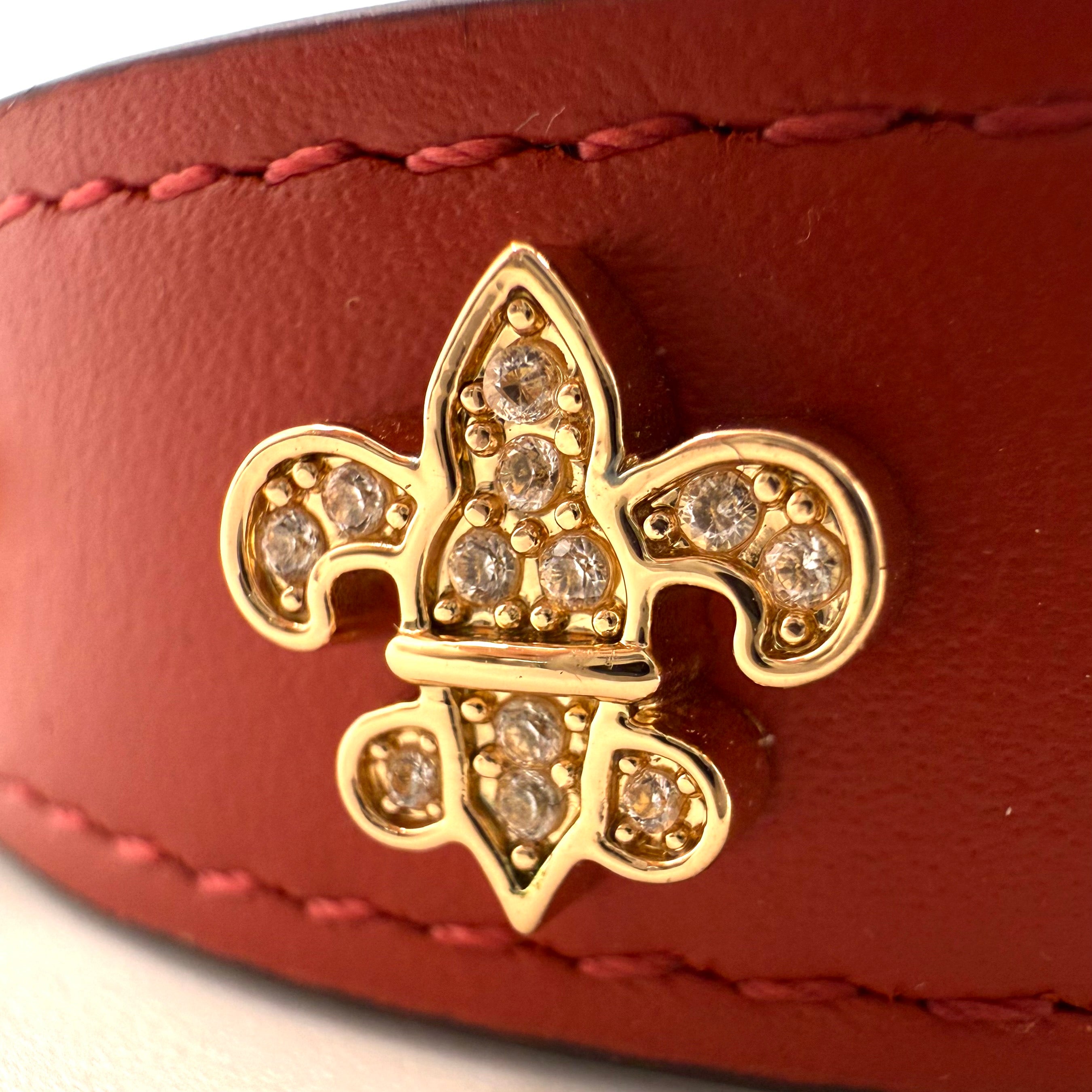 Royal Collar - Corallo