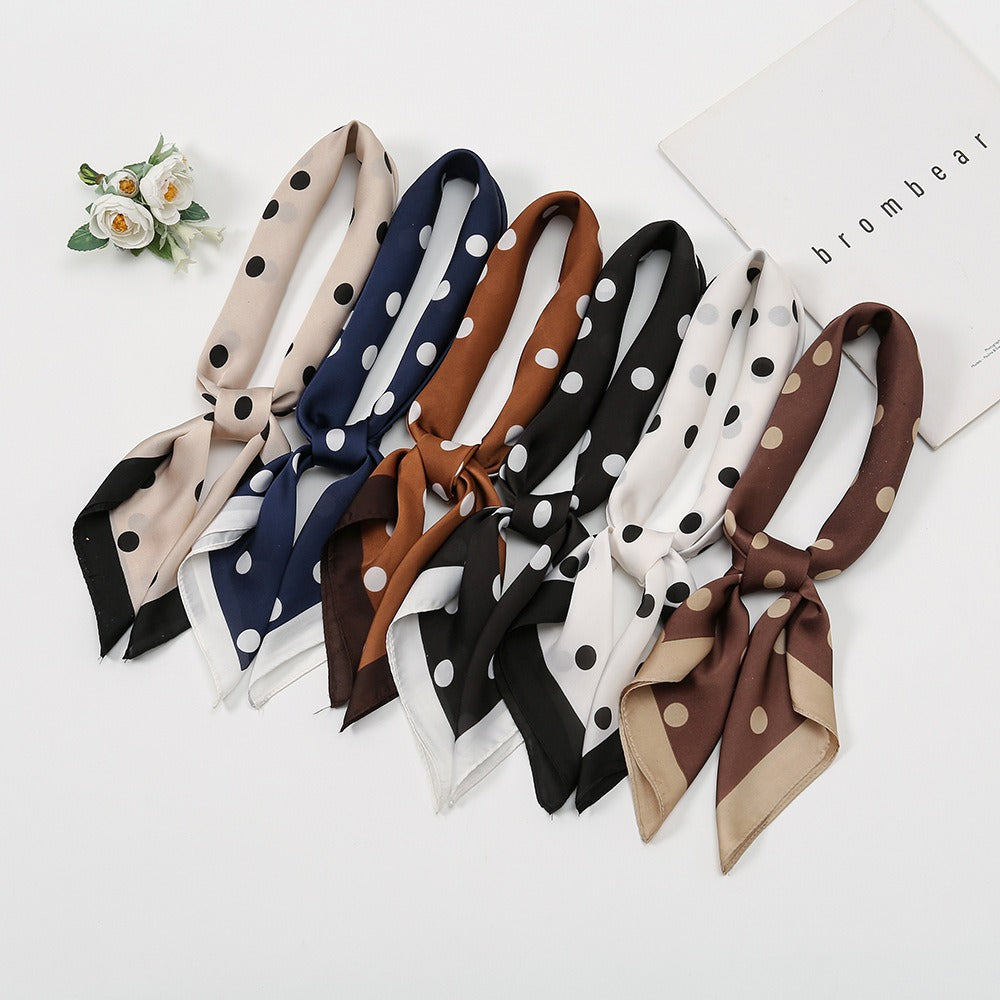 Dotted Scarf