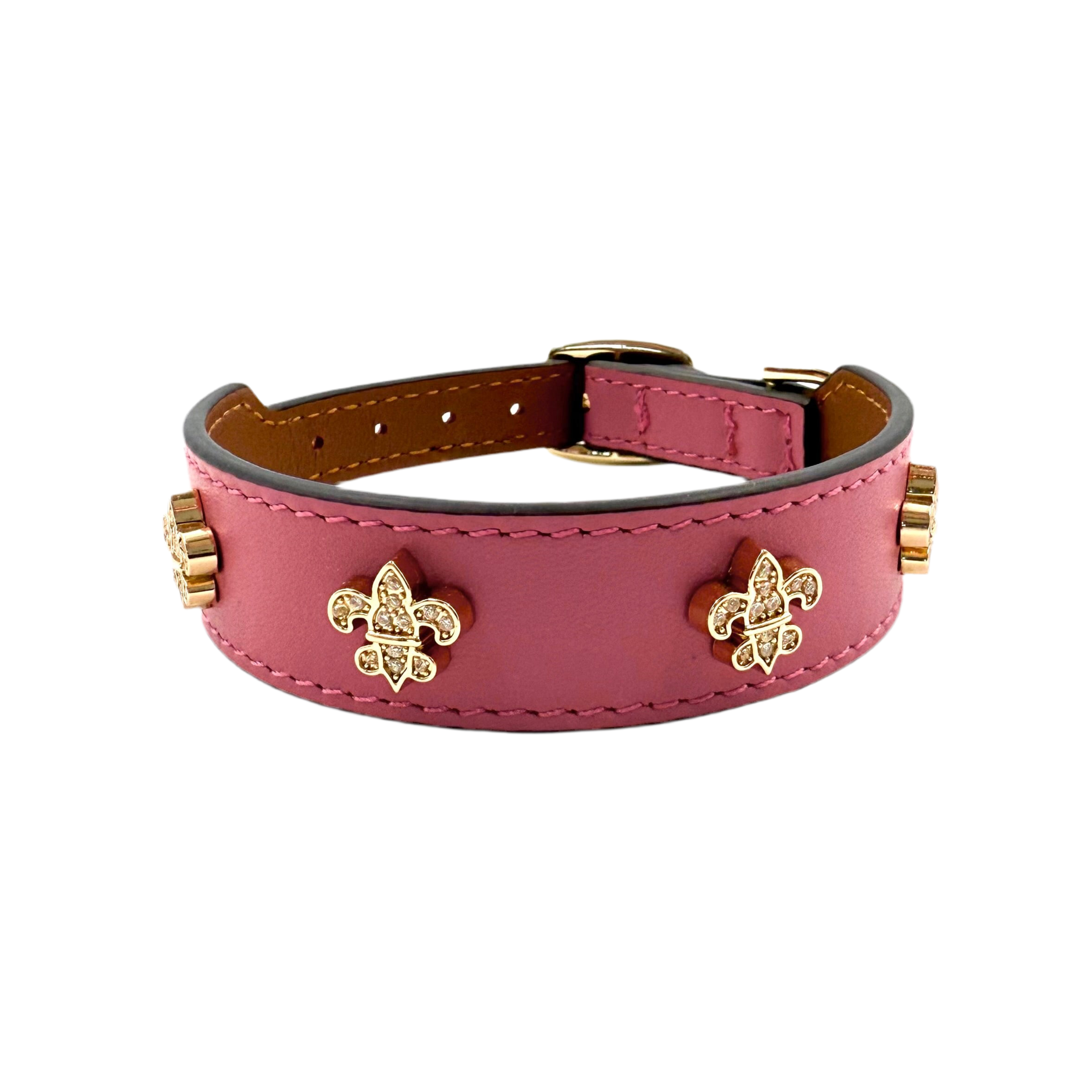 Royal Collar - Rosa
