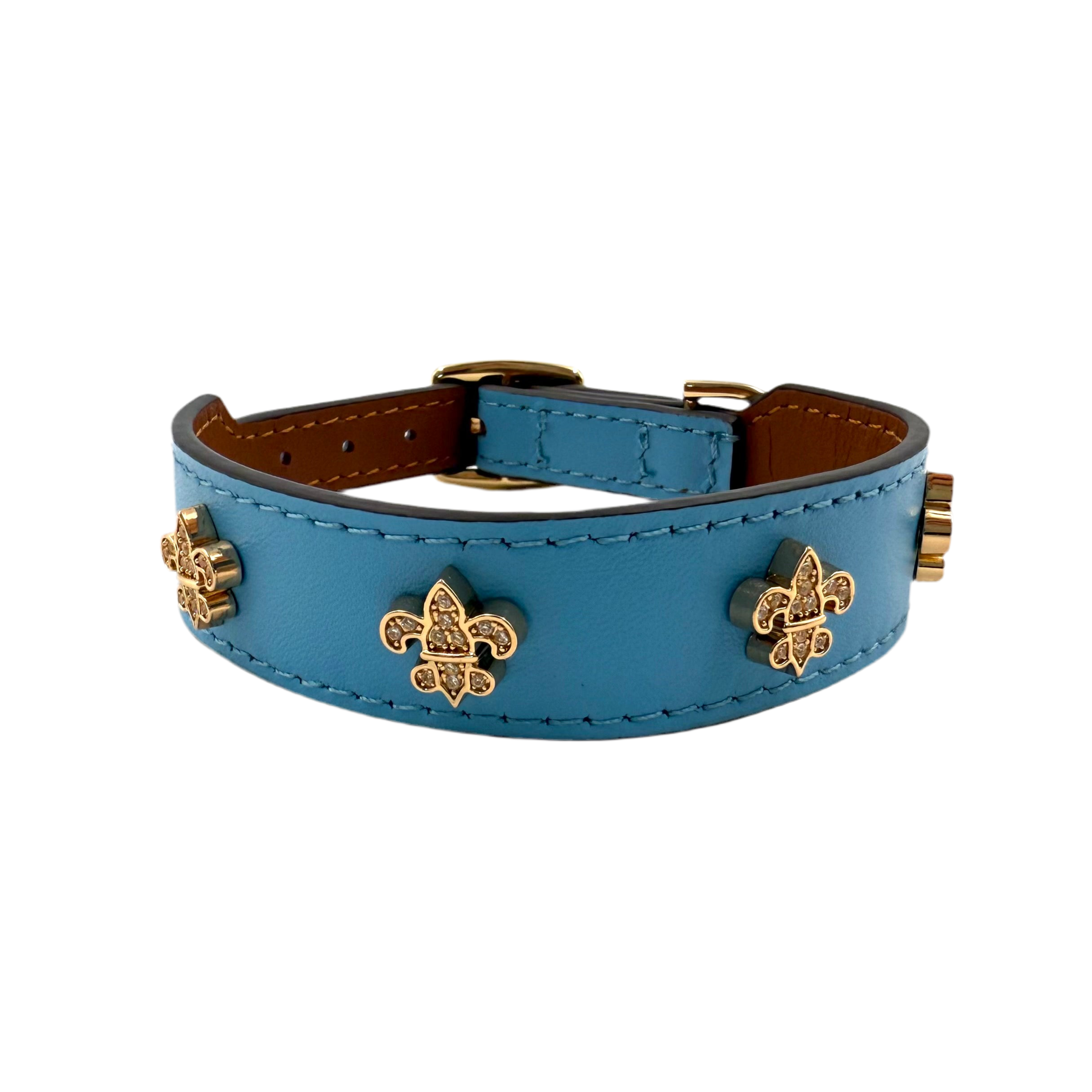 Royal Collar - Blue