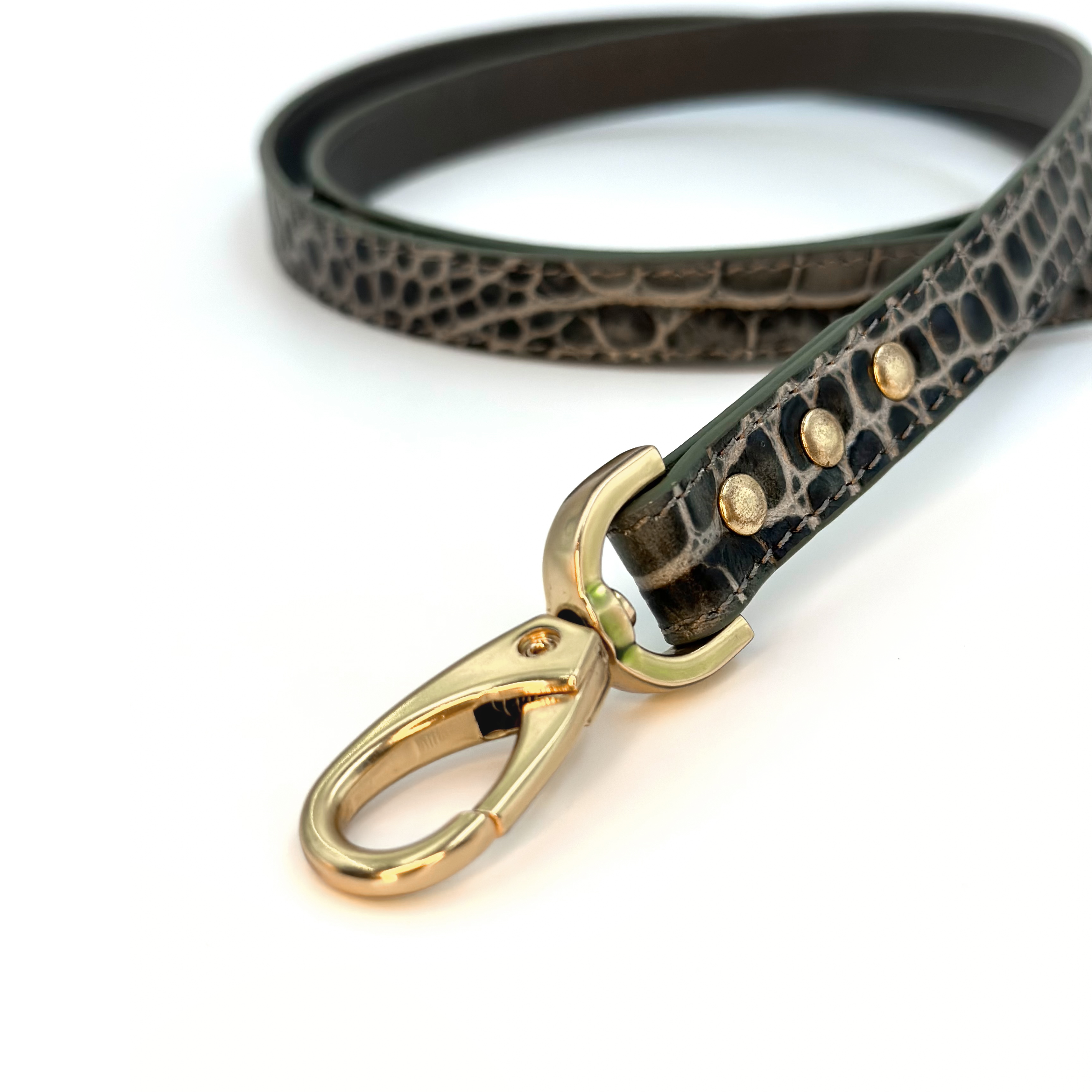 Royal Leash - Croc