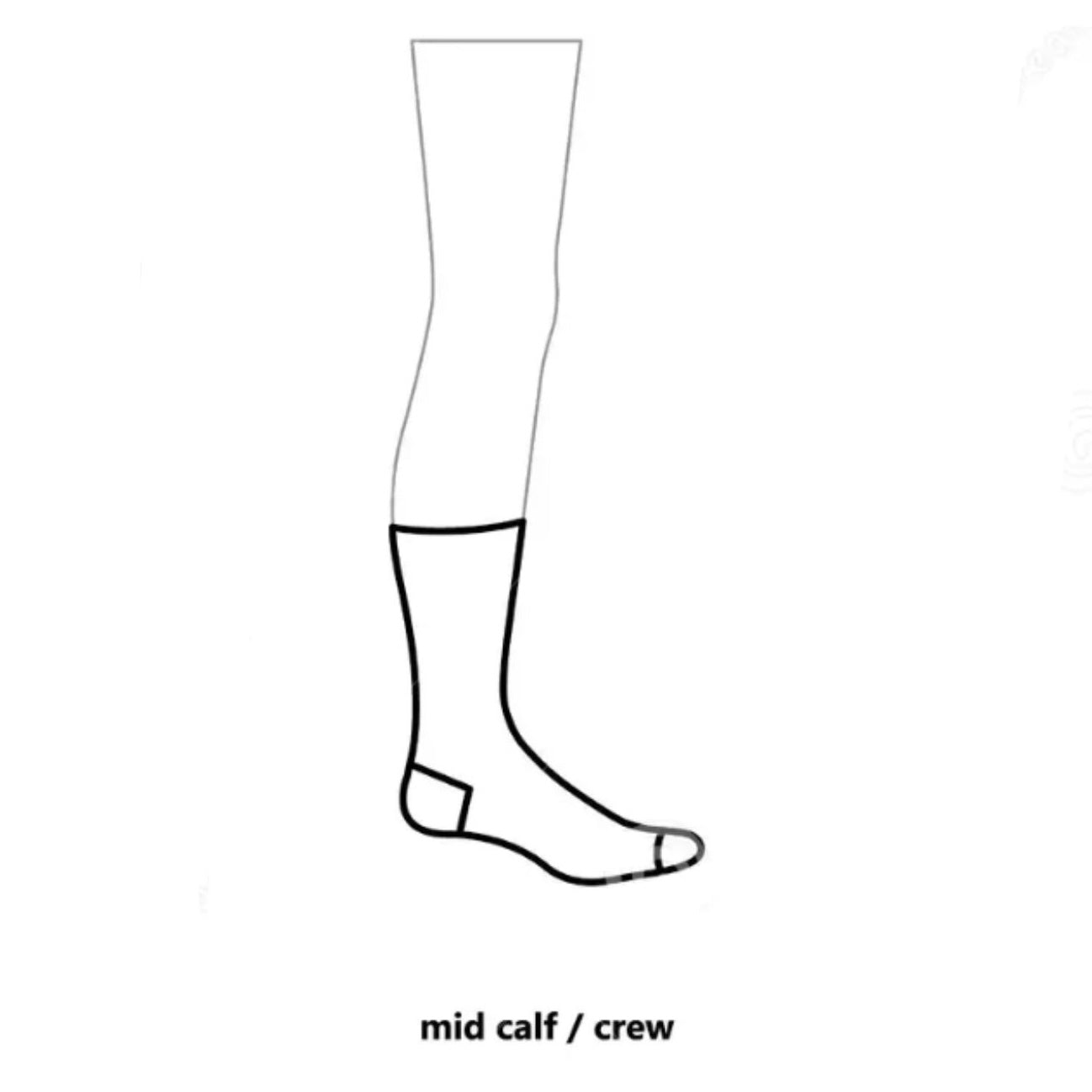Dachshund Cotton Socks - Multicolor Pack