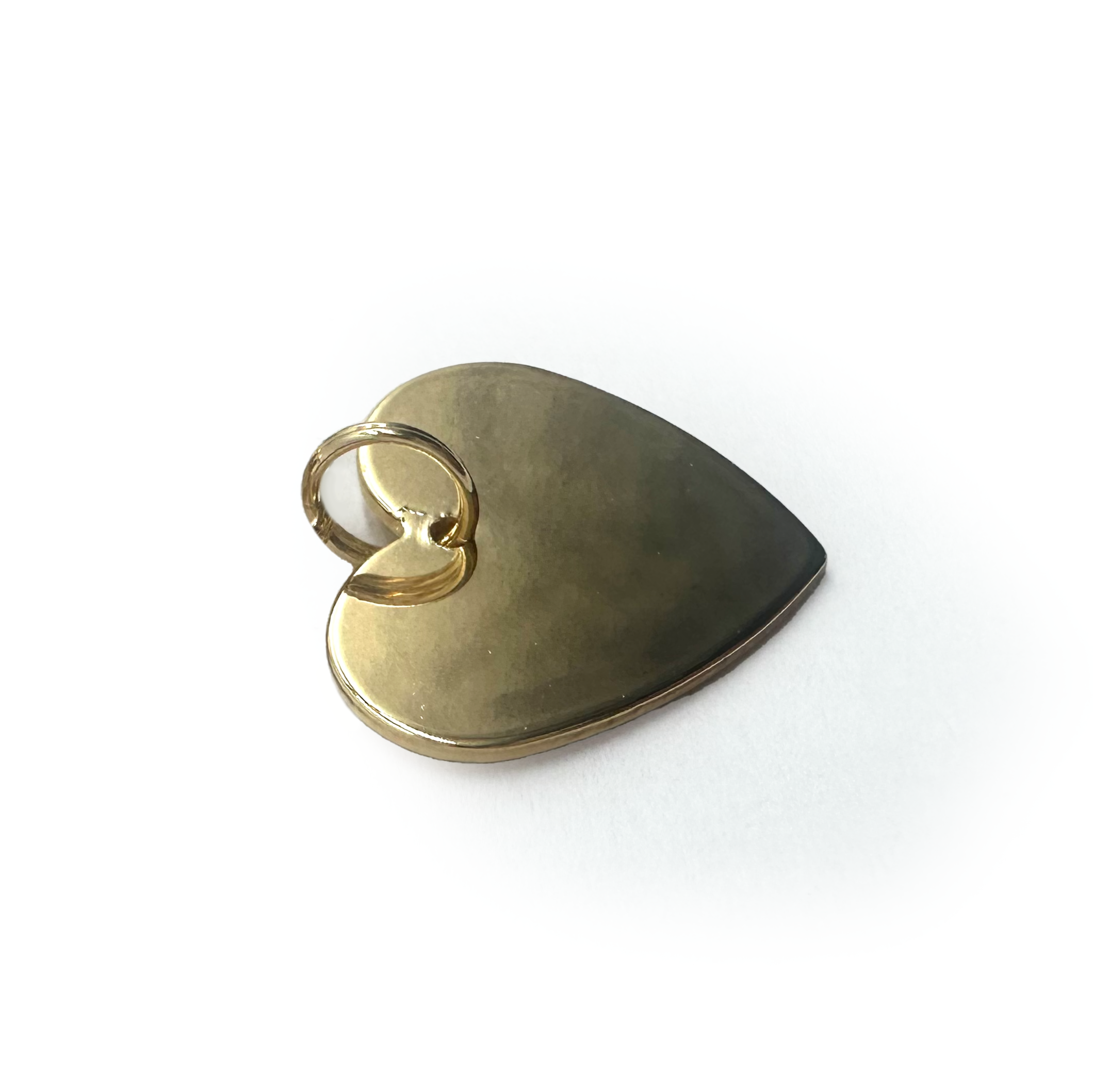 Nametag - Gold