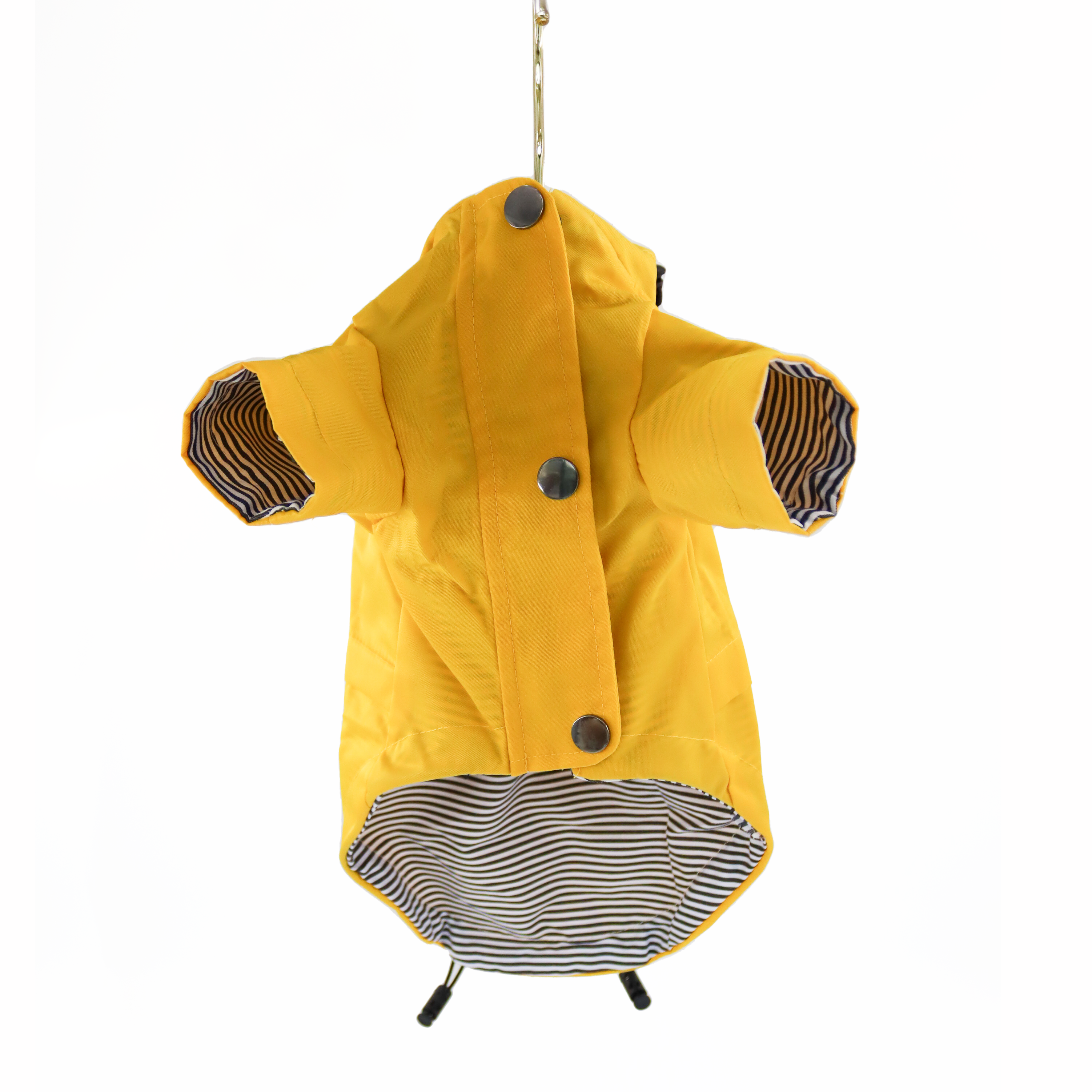 Raincoat - Yellow
