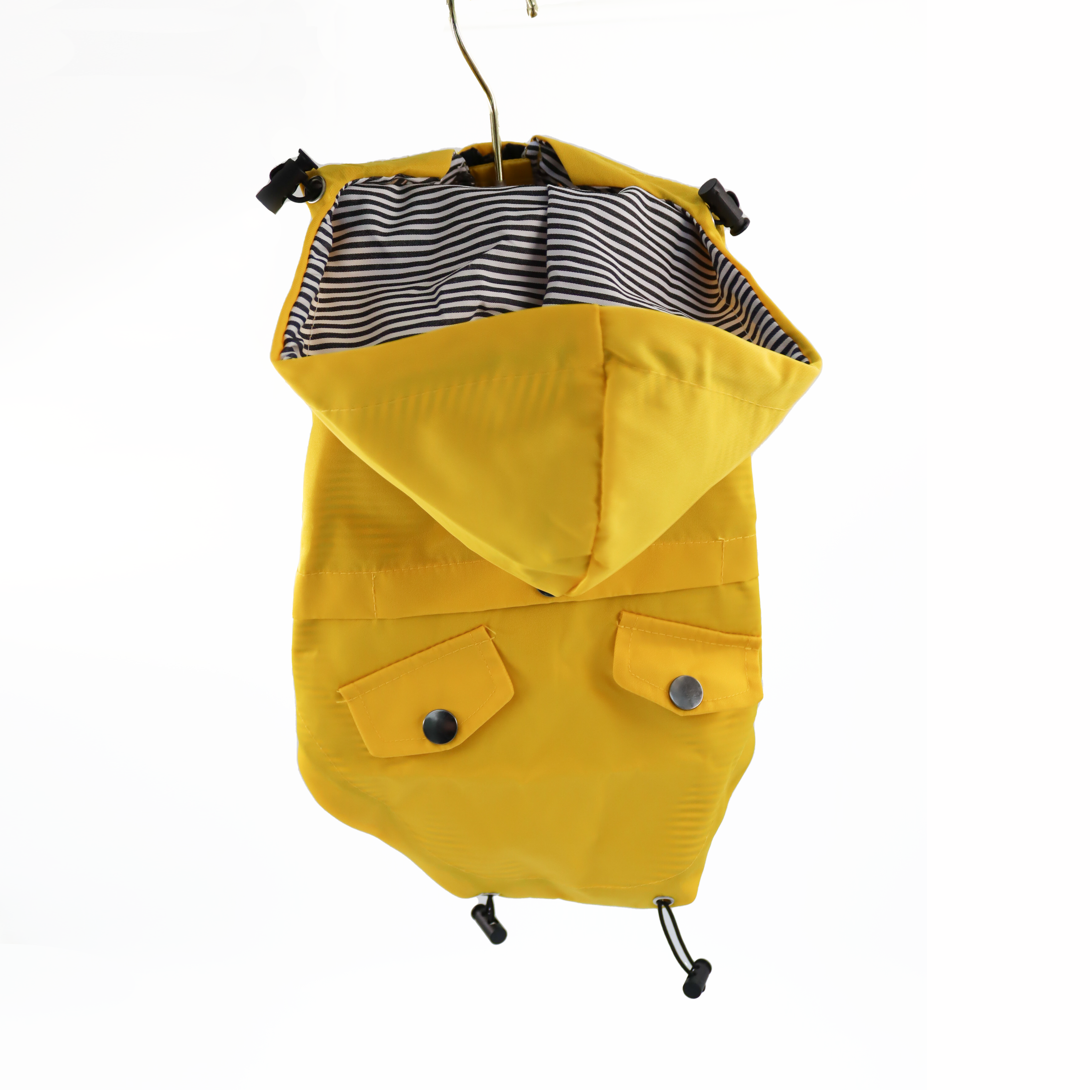 Raincoat - Yellow