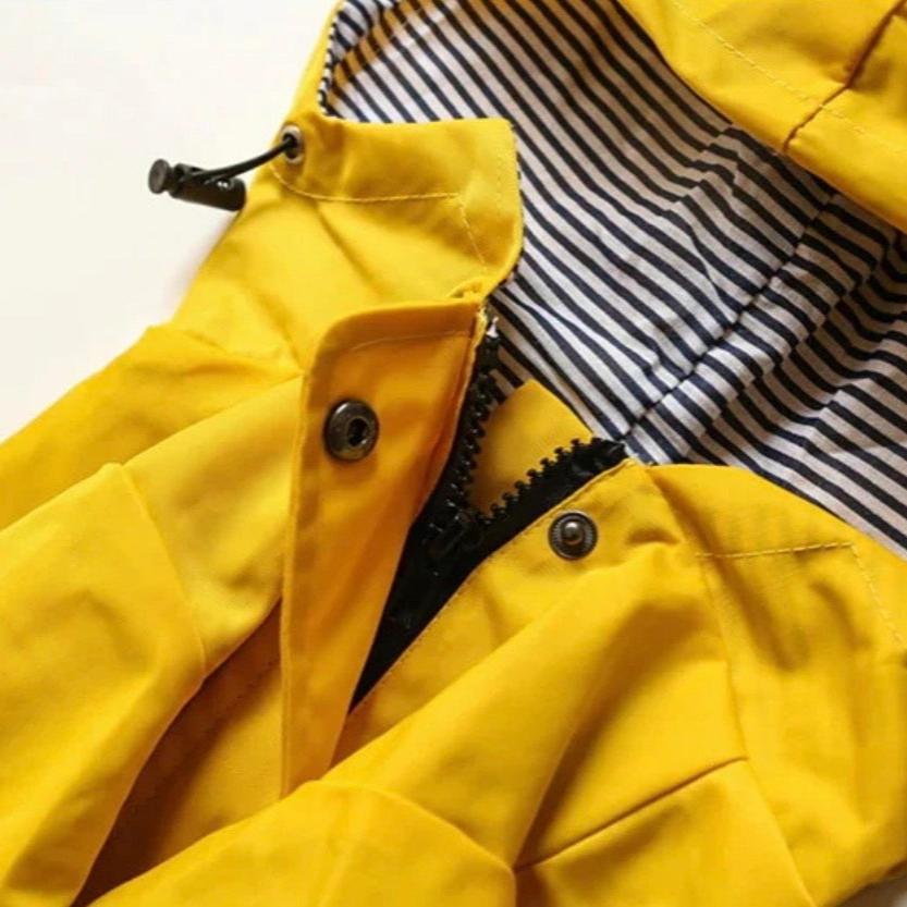 Raincoat - Pink