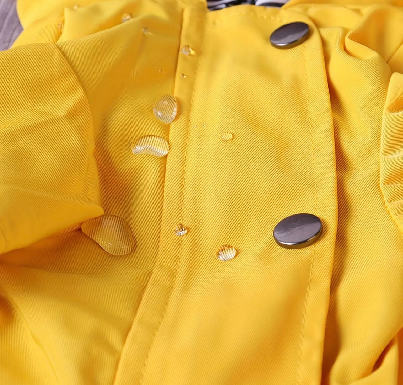 Raincoat - Pink