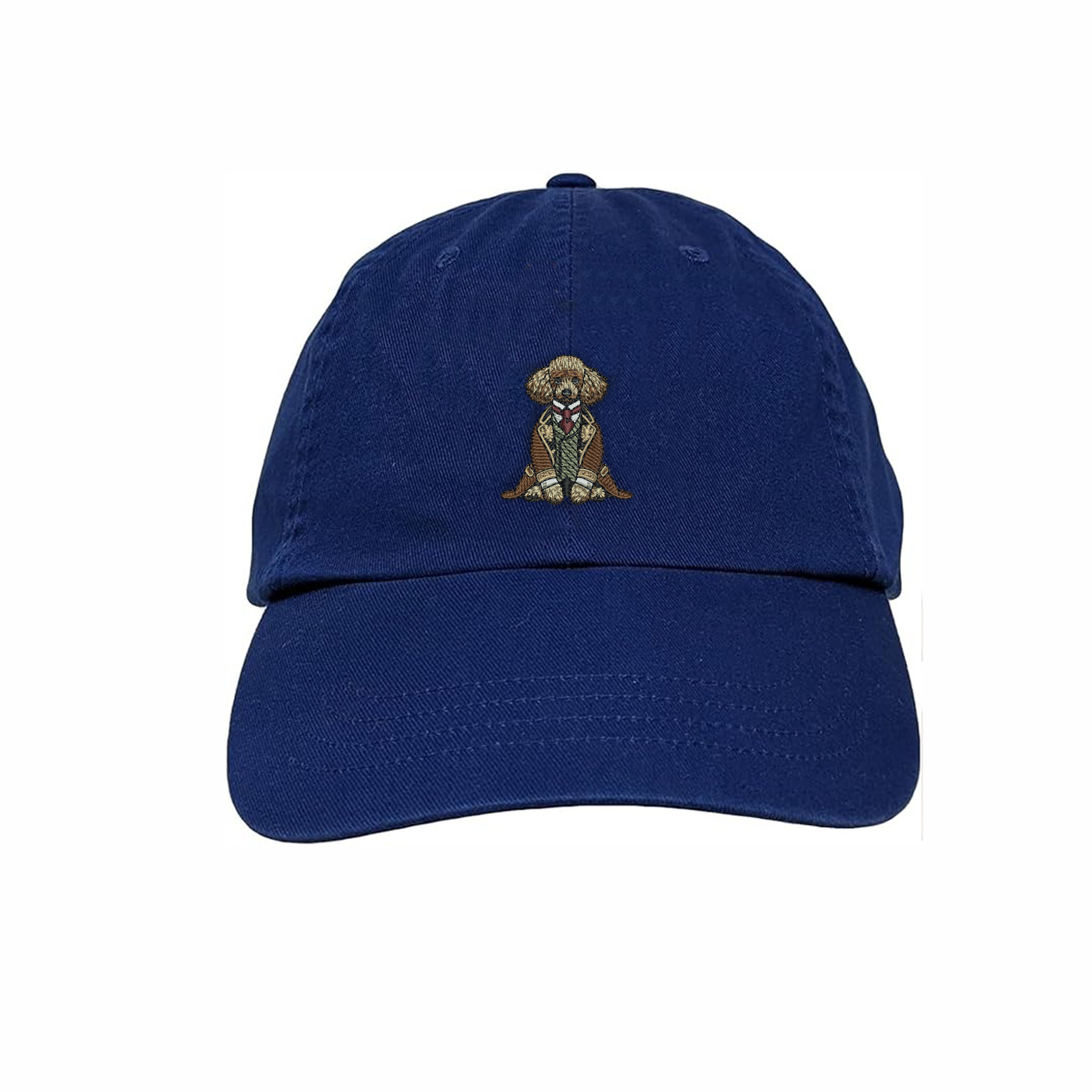 Cap Poodle Navy