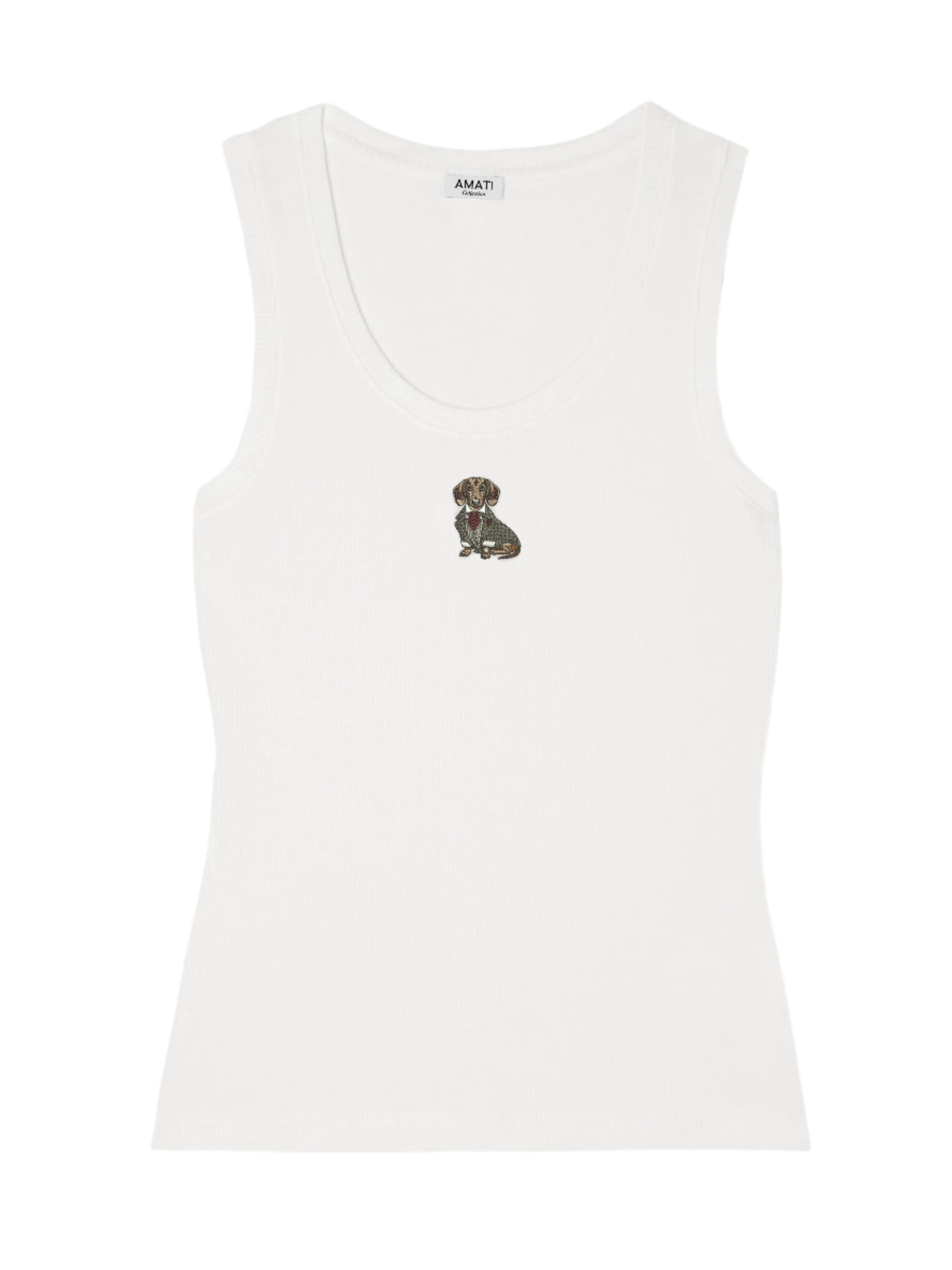 Tank Top (Dachshund | Pomeranian | Poodle)