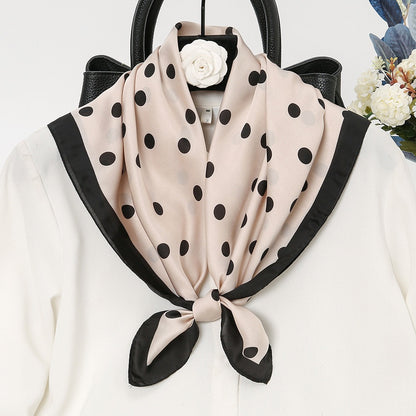 Dotted Scarf