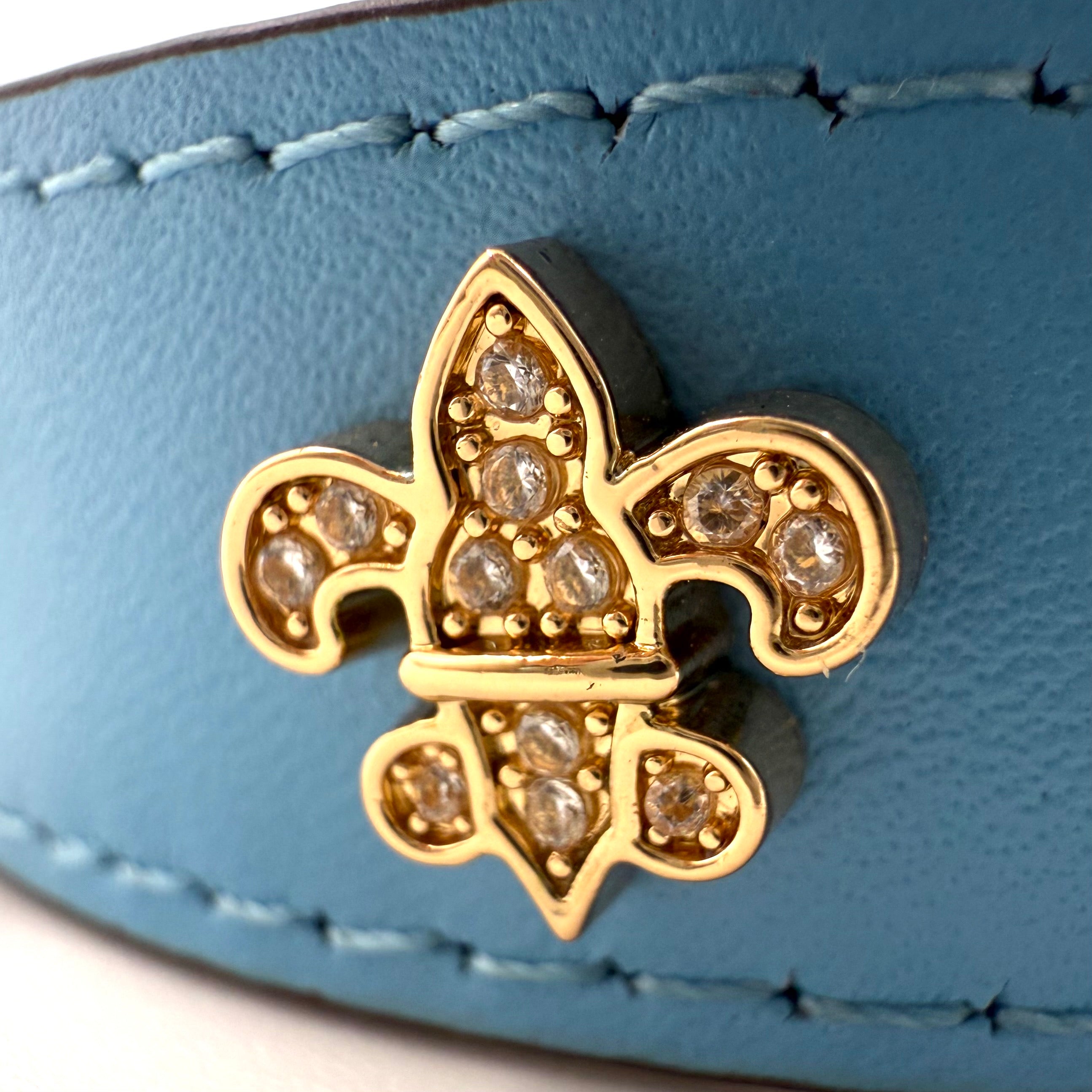 Royal Collar - Blue