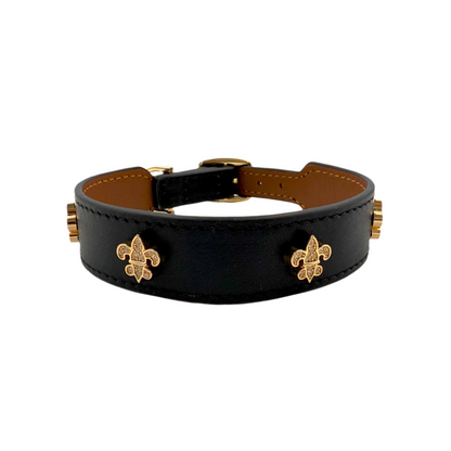 Royal Collar - Nero
