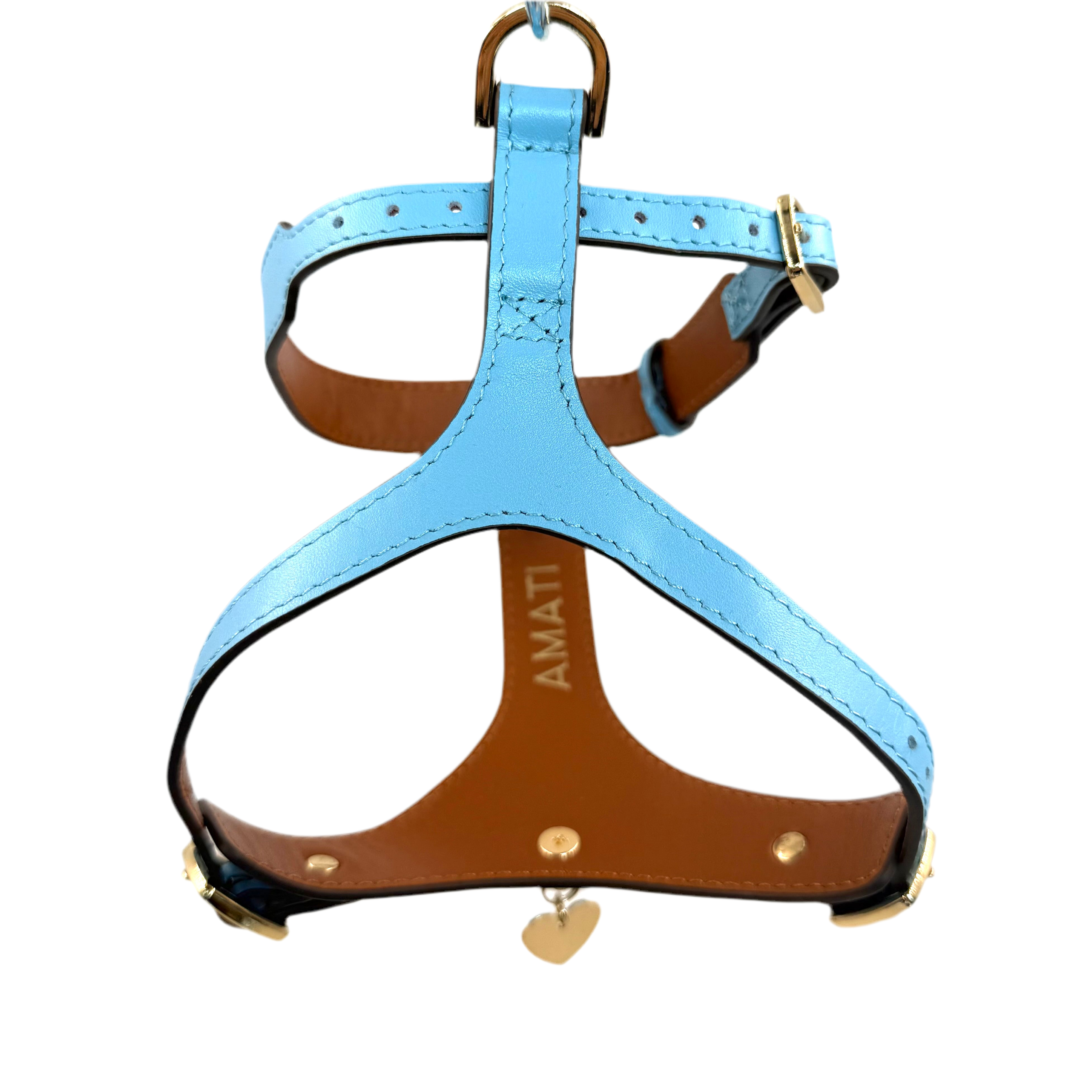 H-Shape Harness - Blue
