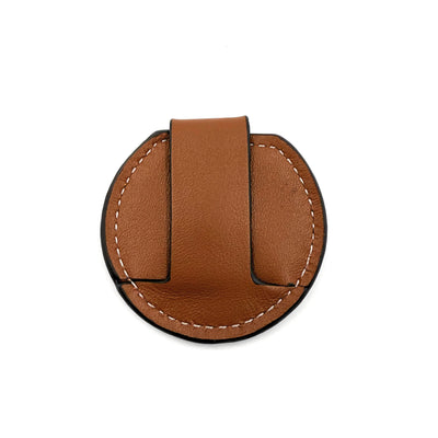 Airtag Holder - Marrone