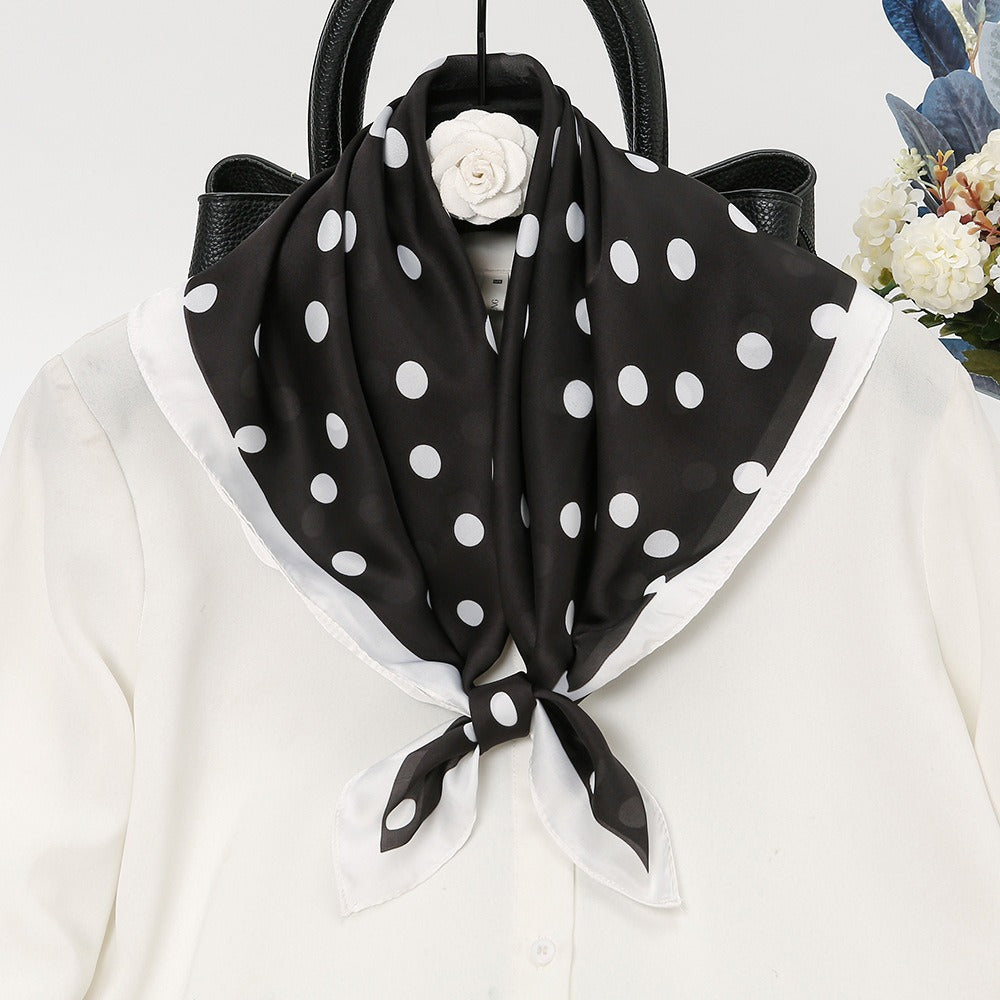 Dotted Scarf