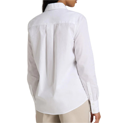 Dachshund Embroidered Button Down Shirt