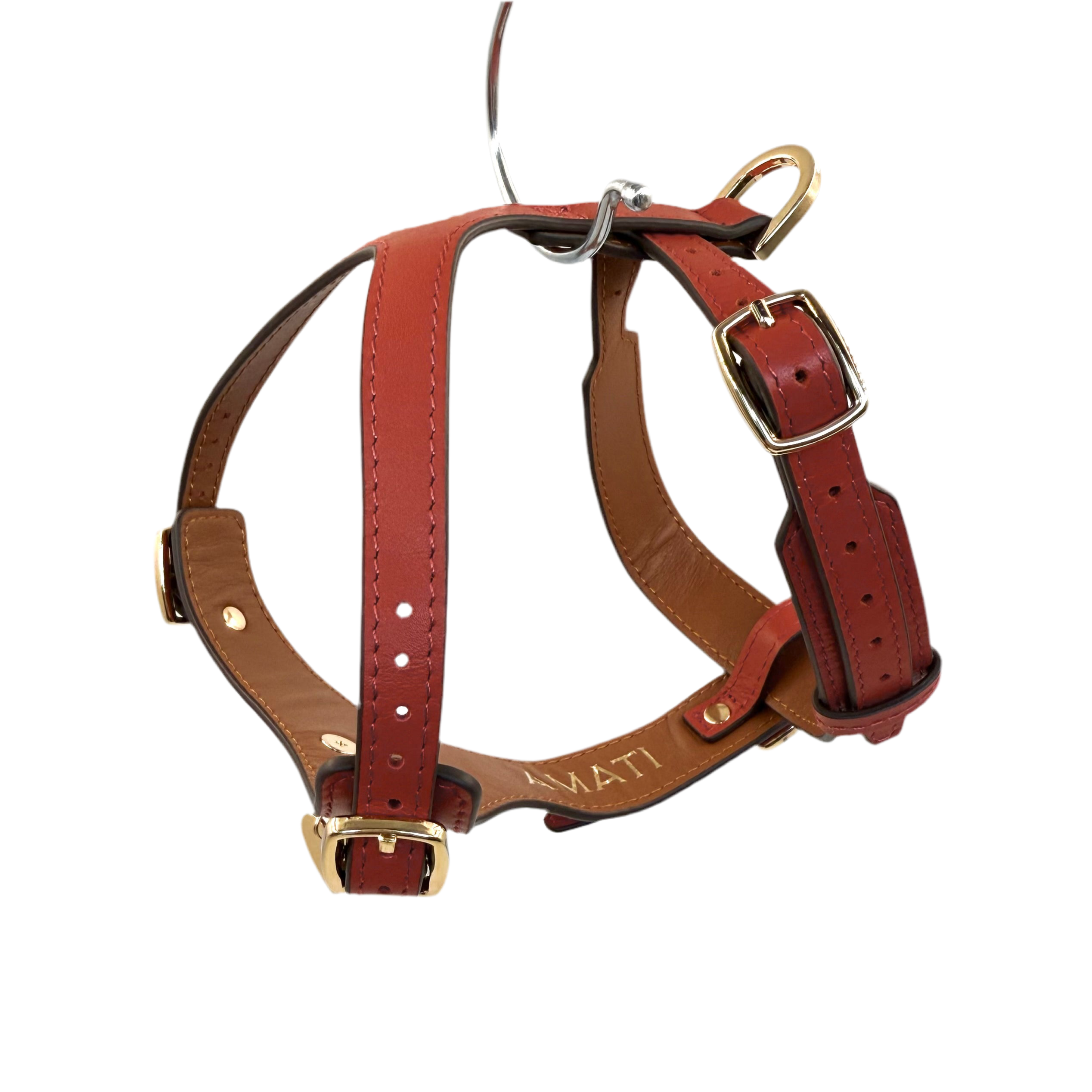 H-Shape Harness - Corallo