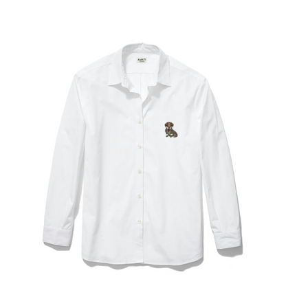 Button Down (Dachshund | Pomeranian | Poodle)