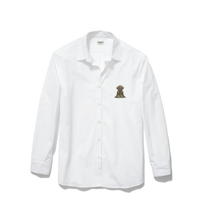 Button Down (Dachshund | Pomeranian | Poodle)