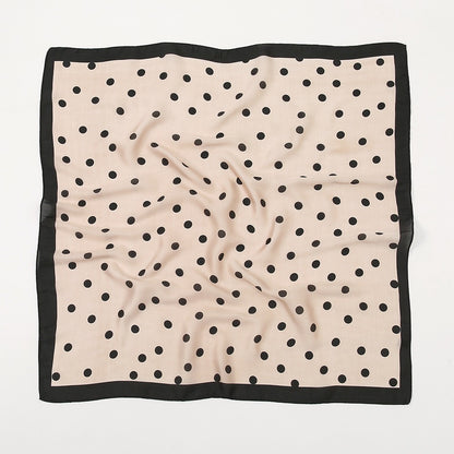 Dotted Scarf