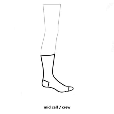Dachshund Embroidered Cotton Socks Unisex - Multicolor Pack