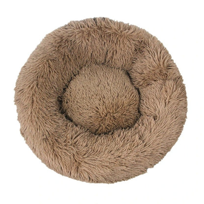 Fluffy Dog Bed