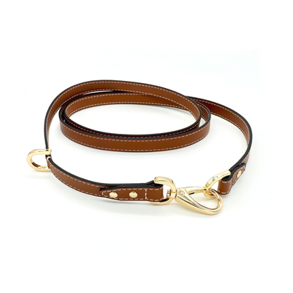 No-tangle Handsfree Extension for Leash - Marrone