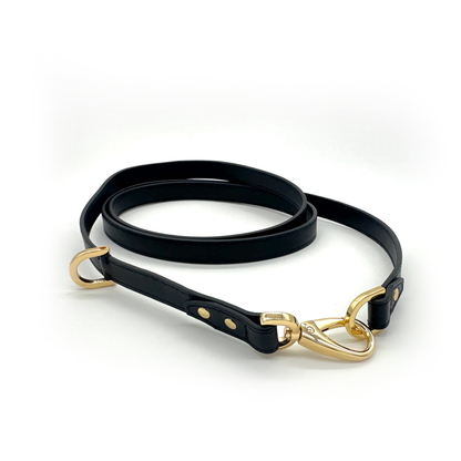 No-tangle Handsfree Extension for Leash - Black