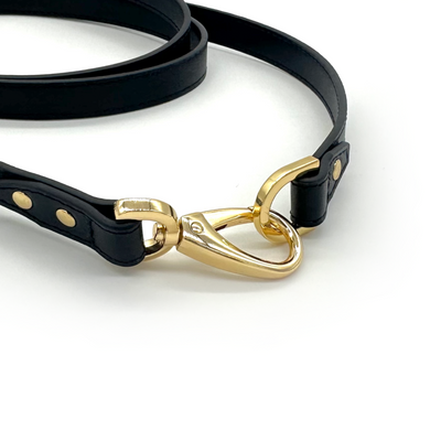 No-tangle Handsfree Extension for Leash - Black