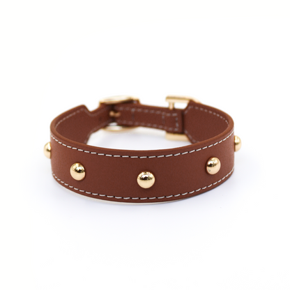 Noble Collar - Marrone