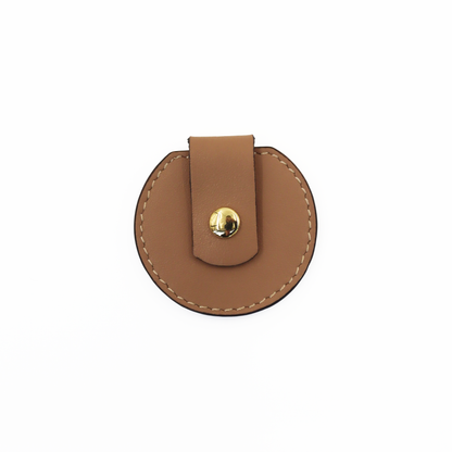 Airtag Holder - Cappuccino