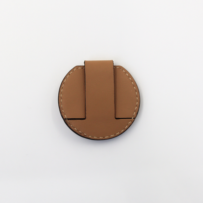 Airtag Holder - Cappuccino