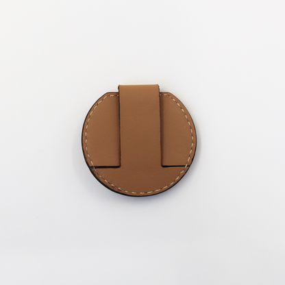 Airtag Holder - Cappuccino