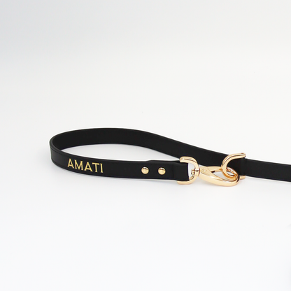 Multi-functional Leash - Nero