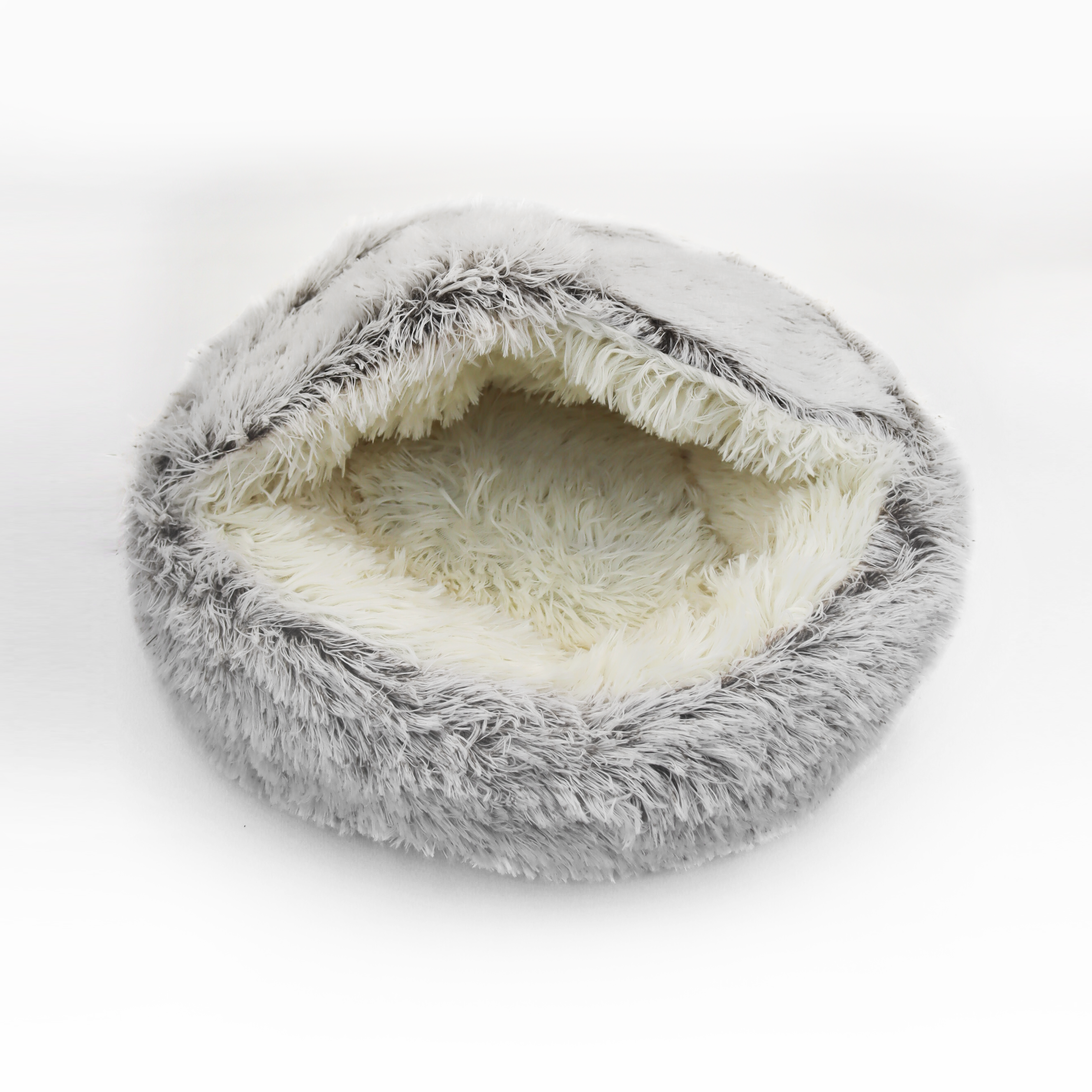 Dog Nest Bed - Gray