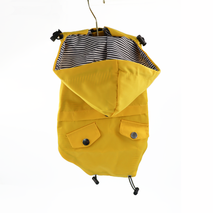 Raincoat - Yellow
