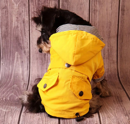 Raincoat - Pink