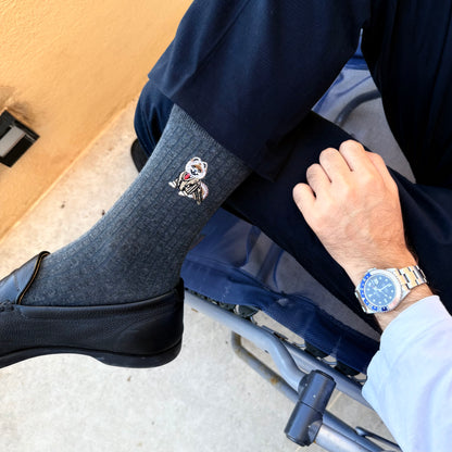 Dachshund Socks - 100% Cotton