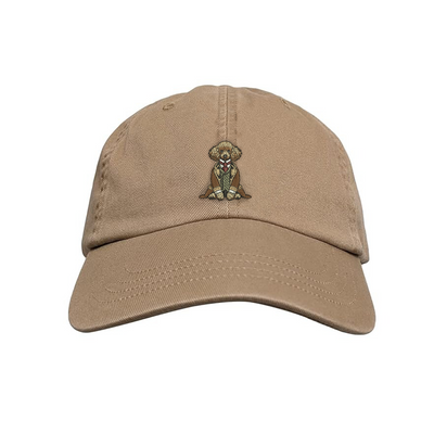 Cap Poodle Cappuccino