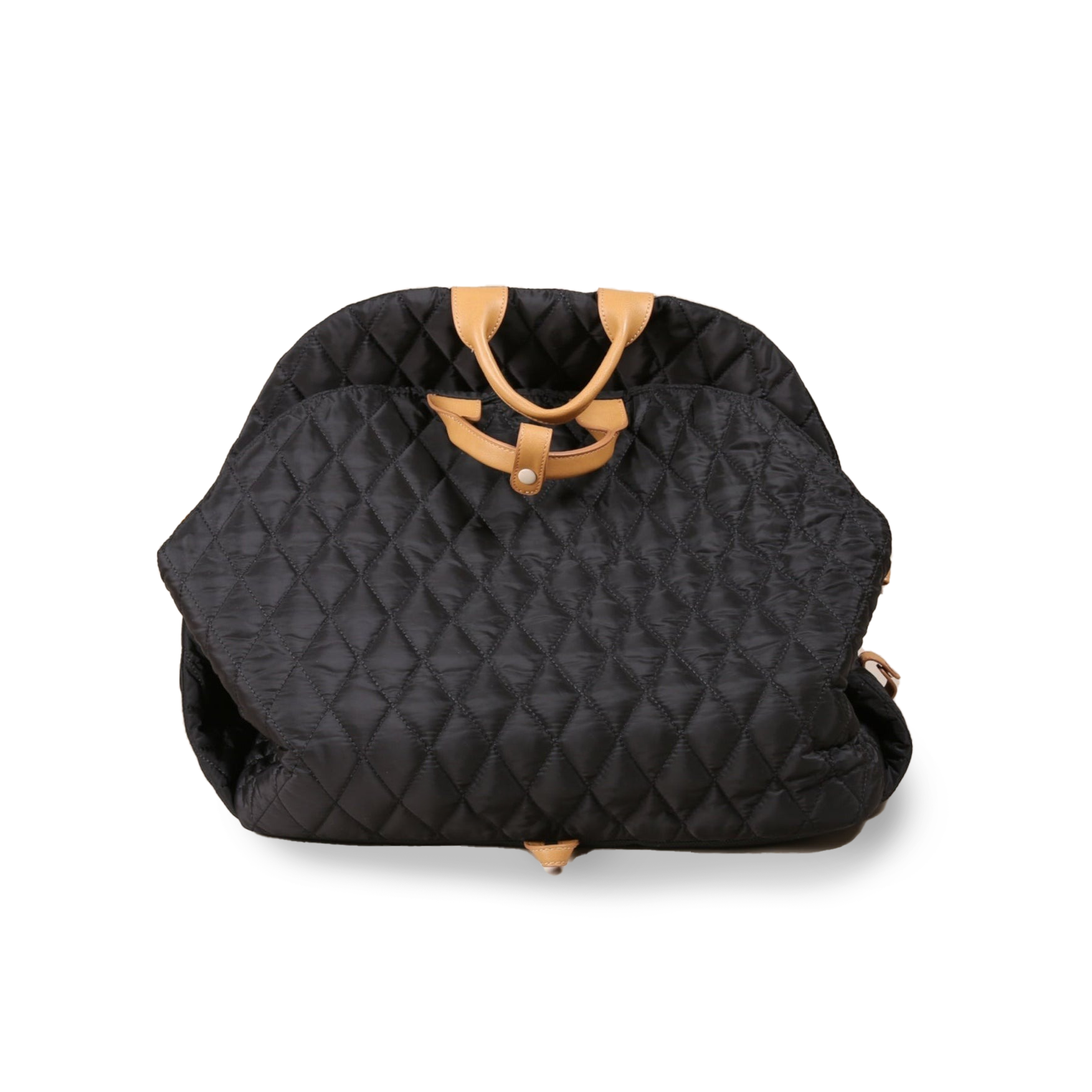 Dog Car Seat & Carrier - Black
