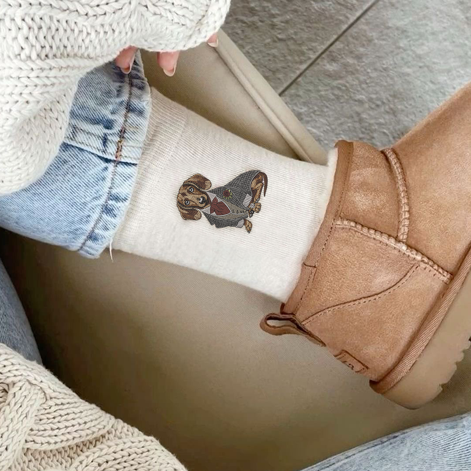Socks (Dachshund | Pomeranian | Poodle) - BUY 3 GET 1!