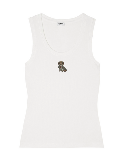 Tank Top (Dachshund | Pomeranian | Poodle)