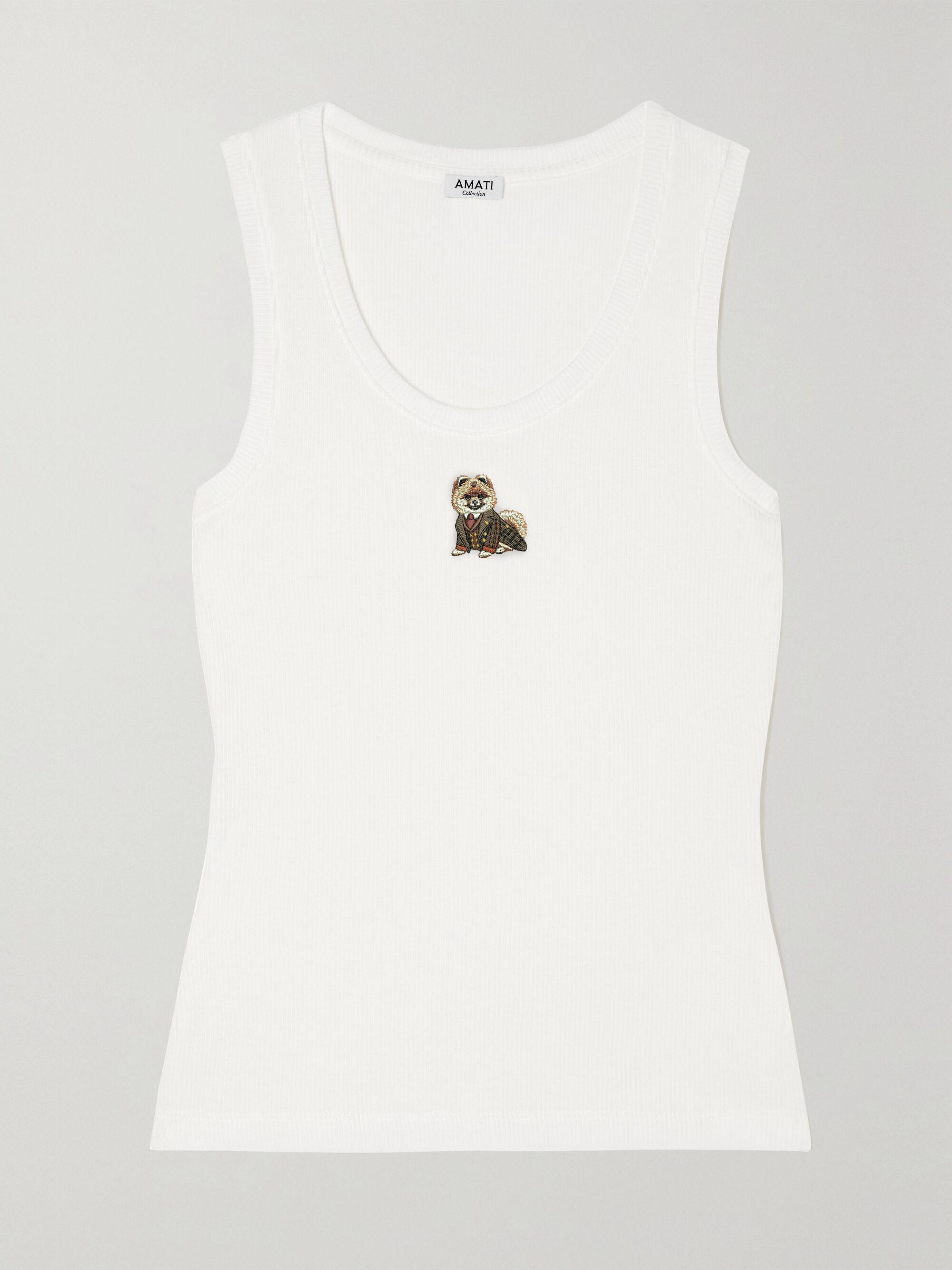 Tank Top (Dachshund | Pomeranian | Poodle)