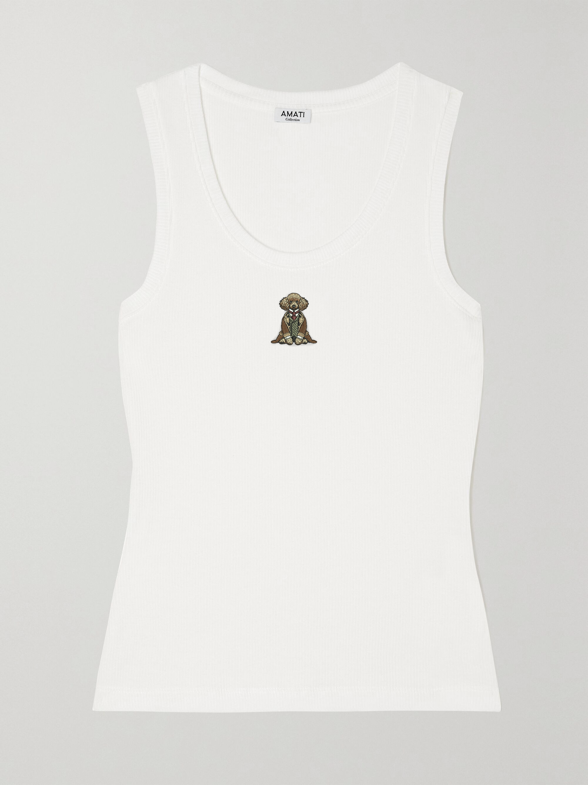 Tank Top (Dachshund | Pomeranian | Poodle)